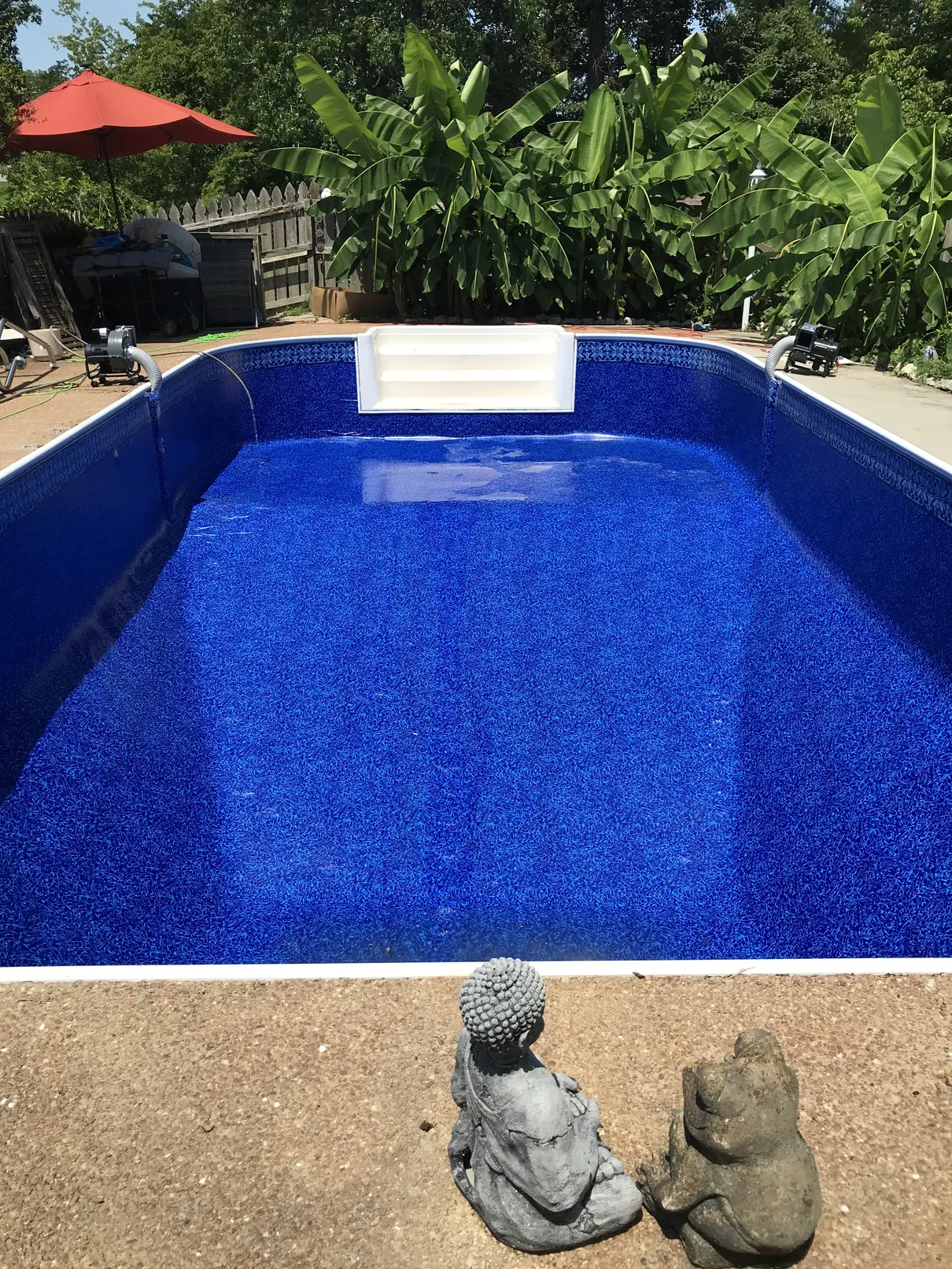 Agra Bahama installation 1