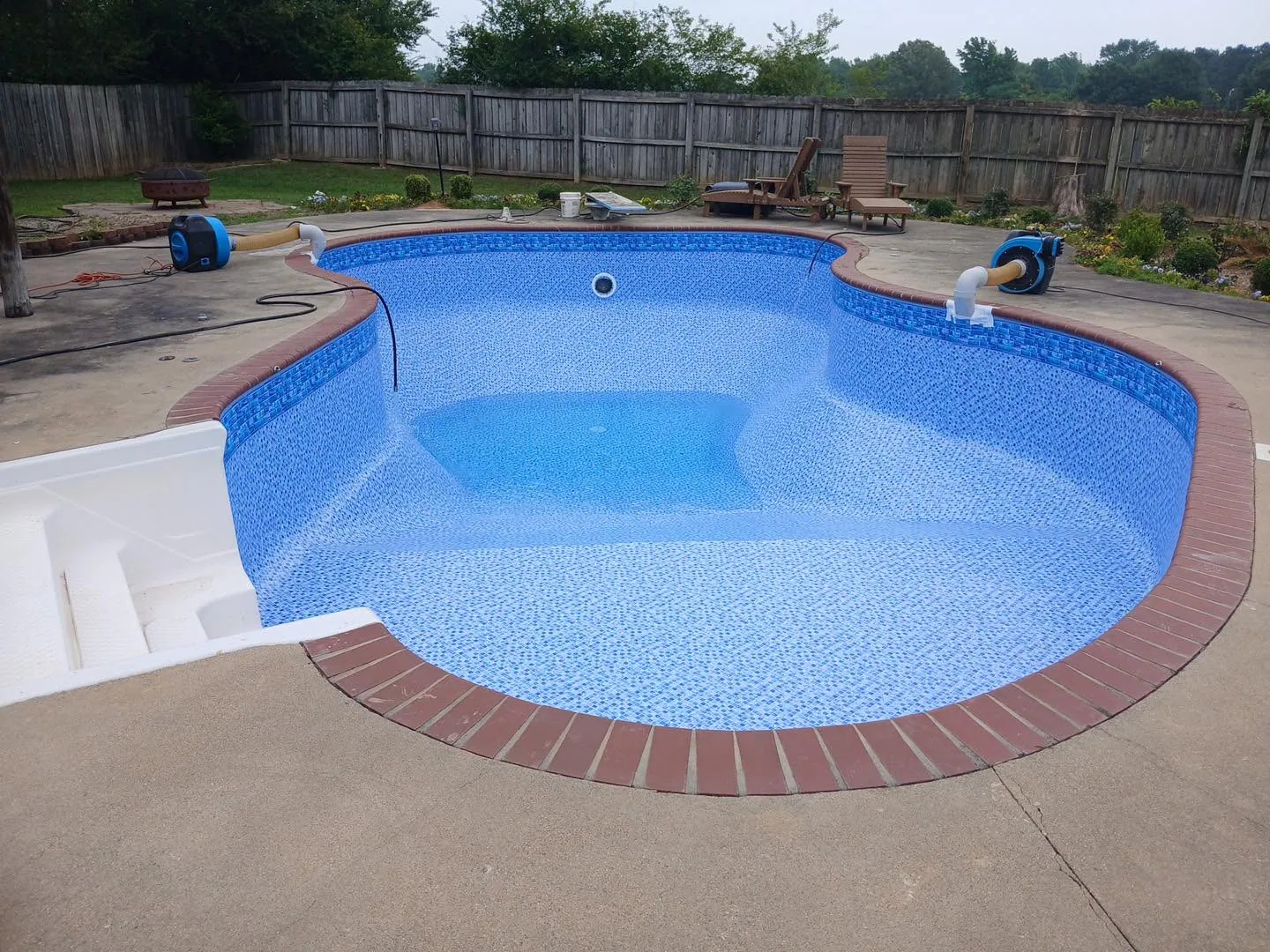 Catalina Ravenna installation 4