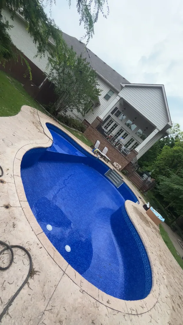 Diamond Deco installation 2