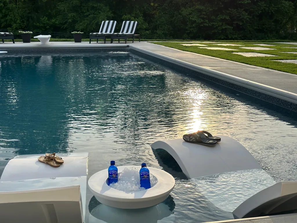 Slate Mosaic installation 2