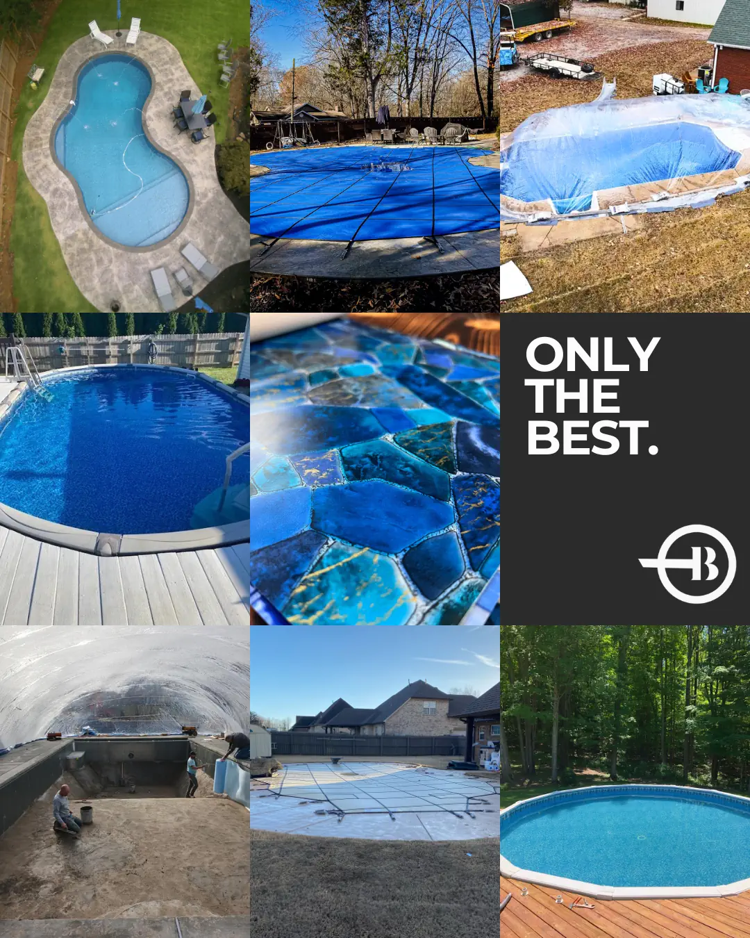 Only The Best From Branded Manufacturing