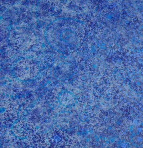 Starlight Swirl pool liner pattern